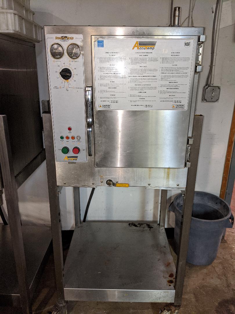 OUR FEATURED USED EQUIPMENT - Chef's Choice